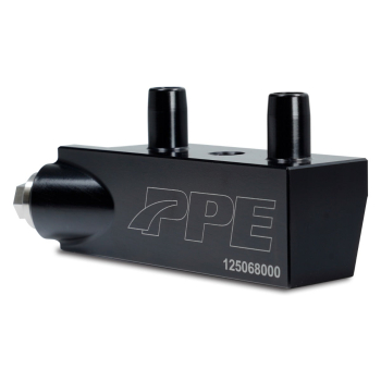 Pacific Performance Engineering - Transmission Fluid Thermal Bypass Valve 2014-2018 GM 6L80 Transmisson PPE Diesel - Image 2