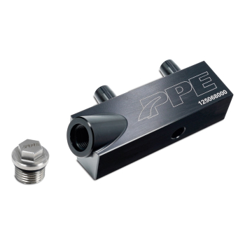 Pacific Performance Engineering - Transmission Fluid Thermal Bypass Valve 2014-2018 GM 6L80 Transmisson PPE Diesel - Image 3