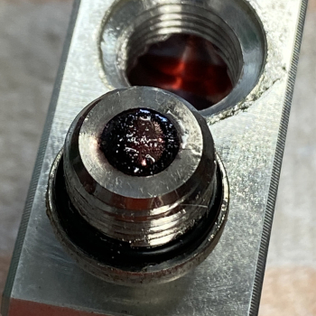 Pacific Performance Engineering - Transmission Fluid Thermal Bypass Valve 2014-2018 GM 6L80 Transmisson PPE Diesel - Image 4