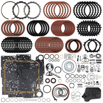 SunCoast Diesel - SUNCOAST 4L60/65/70E CATEGORY 1 TRANSMISSION - Image 3