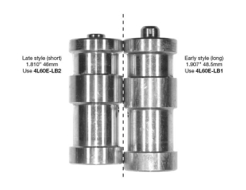 Sonnax - Line Pressure Booster Kit - Late Style - Image 3