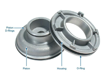 Replacement Seal Kit For 77701-04K