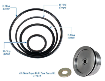 Replacement Seal Kit For 77767K