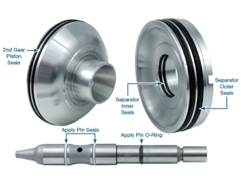 Replacement Seal Kit For 77911-03K