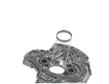 Sonnax - Center Pump Gear Bushing - Image 2