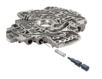 Sonnax - Oversized TCC Regulator Valve Kit - Image 2