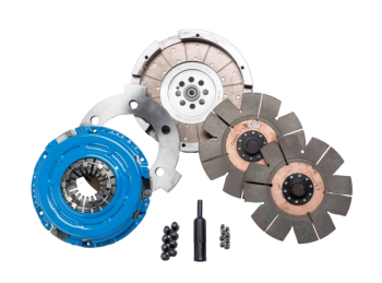 SOUTH BEND CLUTCH DDCMAX-Z, FERAMIC DUAL DISC