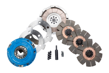 SOUTH BEND CLUTCH DDDCMAX-Z, FERAMIC TRIPLE DISC