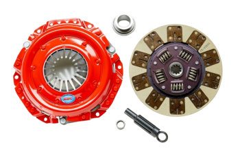 SOUTH BEND CLUTCH K01018-HD-TZ, STAGE 2 ENDURANCE