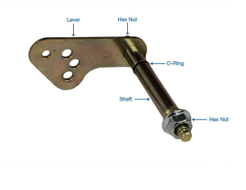 Sonnax - Shift Lever Kit - Image 2