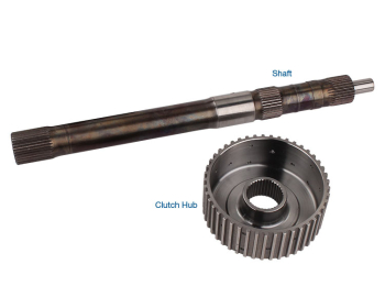 Big Input Shaft Kit