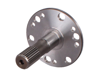 Extreme Strength Output Shaft - Short, 27-Spline, 1.58 & 1.65 Ratio