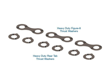 Heavy Duty Planetary Thrust Washer Kit