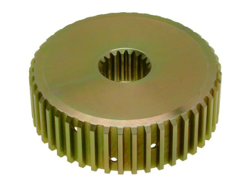 High Clutch Hub - w/o Lightening Holes, For Standard Drum