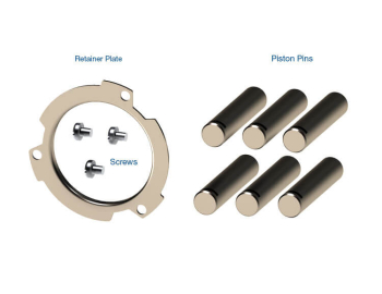 Pinion Pin Kit For 1.76-Style Planetary
