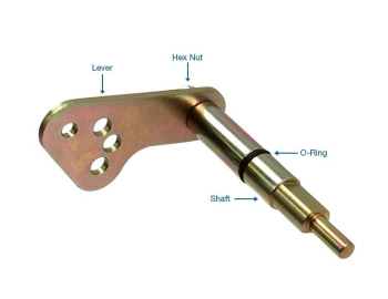 Shift Lever Kit - Bolt-Together