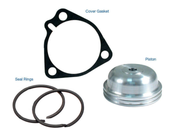 Servo Piston Kit - PTFE Sealing Ring Style