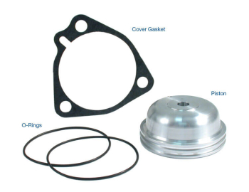 Servo Piston Kit - O-ring Style