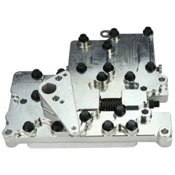 Coan - Billet Aluminum Pro-Brake Valve Body Kit - Image 2