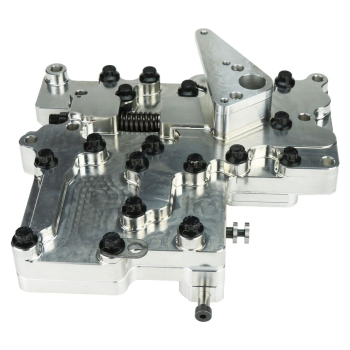 Coan - Billet Aluminum Pro-Brake Valve Body Kit - Image 3