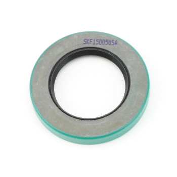 Shorty Aluminum Plate Seal Retained By Snap Ring