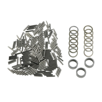 Planetary Needle Bearing & Spacer Kit - 1.76, 1.80