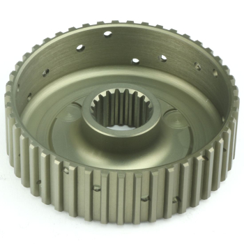 Direct Clutch Hub - Billet Aluminum 7075, Hardcoated