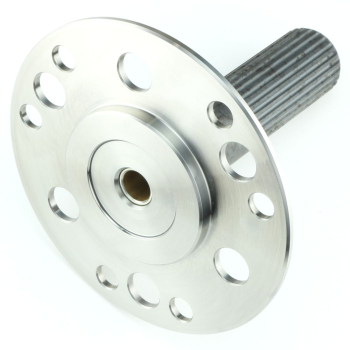 Billet Steel Output Shaft - Shorty