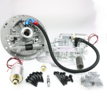 Billet Aluminum Instant Reaction Trans Brake Kit w/ Internal Dump For 1-1/4" Input Shaft