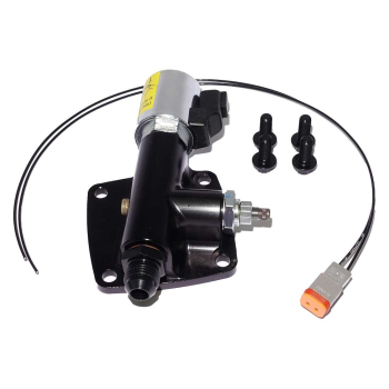 External Dump Kit - Line To Lube