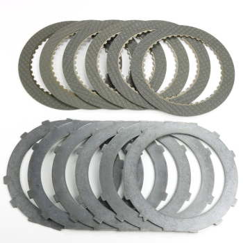 Direct Clutch Plate Kit (6), High Energy Waffle - Use 6 Clutch Drum
