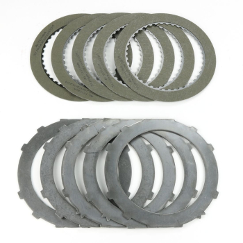 Forward Clutch Plate Kit (5), High Energy Smooth