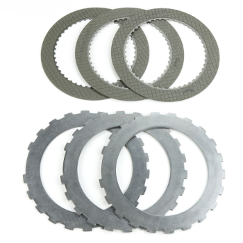 Intermediate Clutch Plate Kit (3), High Energy Waffle