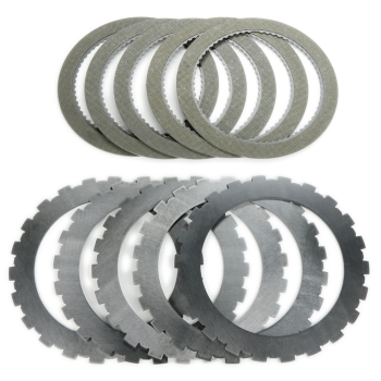Intermediate Clutch Plate Kit (5), High Energy - Used w/ Current COA-22815 & COA-22817