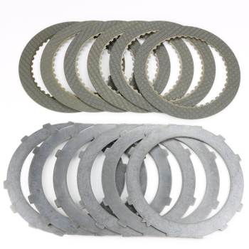 Direct Clutch Plate Kit (6), High Energy Waffle - Use 5 Clutch Drum w/ COA-22830 Piston
