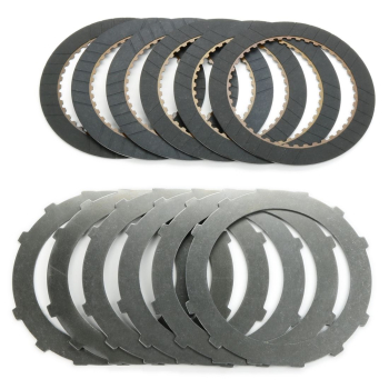 Direct Clutch Plate Kit (6), Blue - Use 5 Clutch Drum w/ COA-22830 Piston