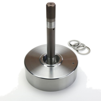 Billet Steel Forward Drum w/ 300M Alloy Input Shaft