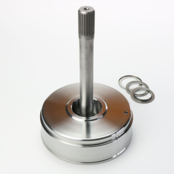 Lightweight Billet Steel Forward Drum w/ "Super Shaft" Alloy Input Shaft