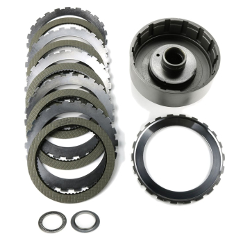 Coan - Direct Drum Assembly w/ Super Sprag, 5 Clutch Intermediate - Image 2