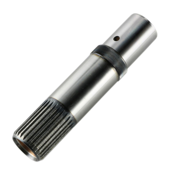 Heat Treated Stator Support Tube w/ Bushings