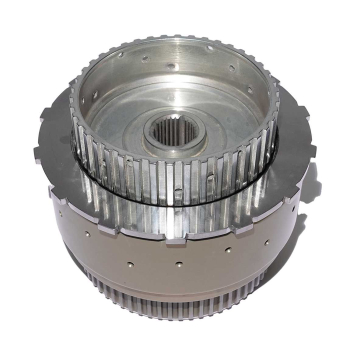 Coan - 400-XLT Direct Drum Conversion Kit - Super Sprag, Steel Hub & Pressure Plate - Image 4