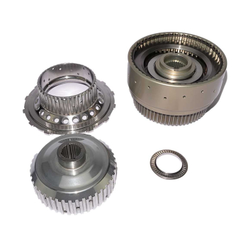 Coan - 400-XLT Direct Drum Conversion Kit - Super Sprag, Steel Hub & Pressure Plate - Image 2