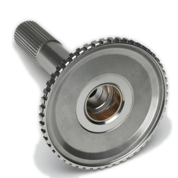 Coan - Output Shaft, Heat Treated 8-1/2" Forged Alloy For PG Length Conversion, 32 Spline - 4.4 LB - Image 2