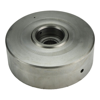 Forward Drum - OEM Cast Iron Modified To Accept Coan Alloy Input Shaft