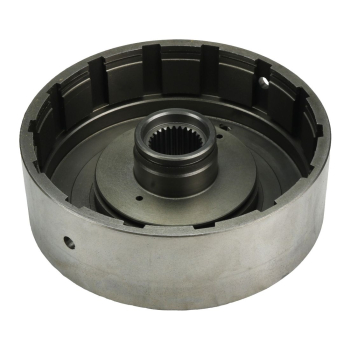 Coan - Forward Drum - OEM Cast Iron Modified To Accept Coan Alloy Input Shaft - Image 2