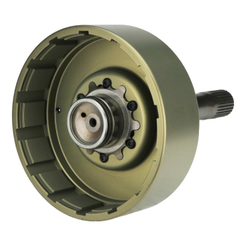 Coan - Billet Aluminum Forward Drum w/ 1-3/16" 27 Spline "Insert" Style Shaft (Use w/ Cast Pump Cover) - Image 2