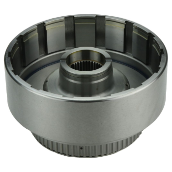 Coan - 4140 Billet Steel Direct Drum Assembly w/ Super Sprag - Use w/ 1.125" Main Shaft - Image 2
