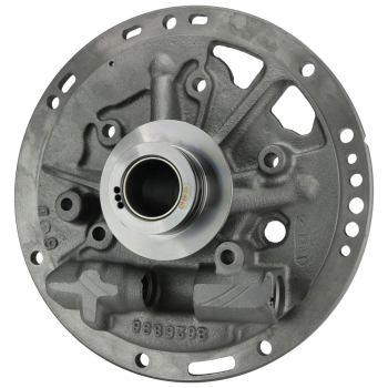 Coan - Pump Cover Assembly - Billet Steel Spline-In Stator Shaft, Cast Iron Pump Cover, Ford 32 Spline - Image 2