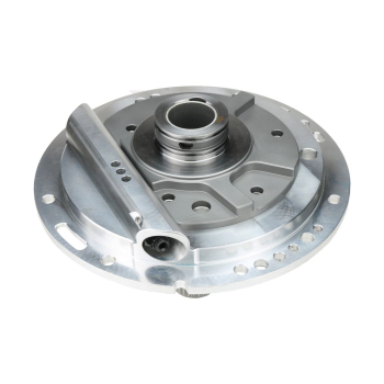 Coan - Billet Aluminum Pump Cover w/ 29 Spline Bolt-In Stator Shaft, Adj Regulator - Used w/ 1-3/16" 27 Spline Shaft, Non Lock Up - Image 2