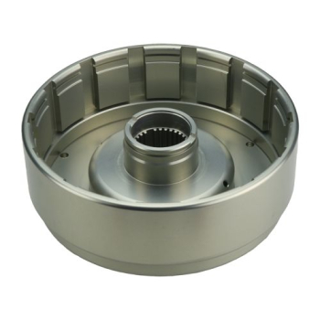 Coan - 7075 Billet Aluminum Direct Drum - Bare - Image 2